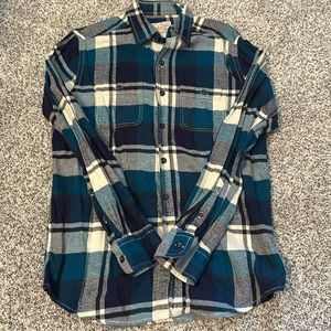 American Eagle Heritage Classic Fit Flannel